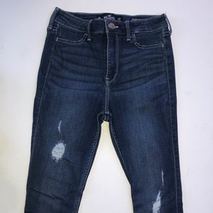 Hollister High Rise Jean Jeggings